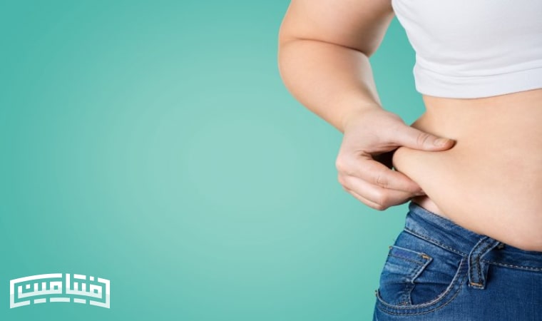 The cause of obesity during adolescence