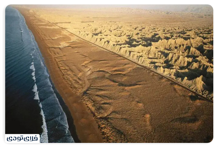 Makran beaches