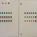 Pool power panel; Improving the performance of pools in recreational centers