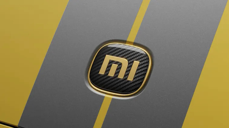 The final version of the Xiaomi SU7 Ultra uses 2ct gold