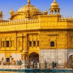 Indian Golden Temple