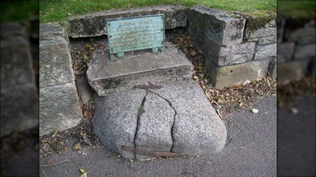 The most famous curse objects