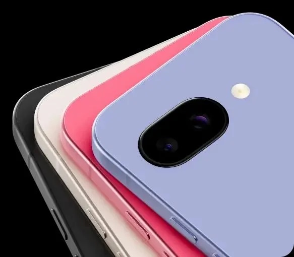 The official Pixel 9A rendering was leaked.
