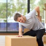 Lifting heavy objects