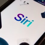 The release of the new version of Siri
