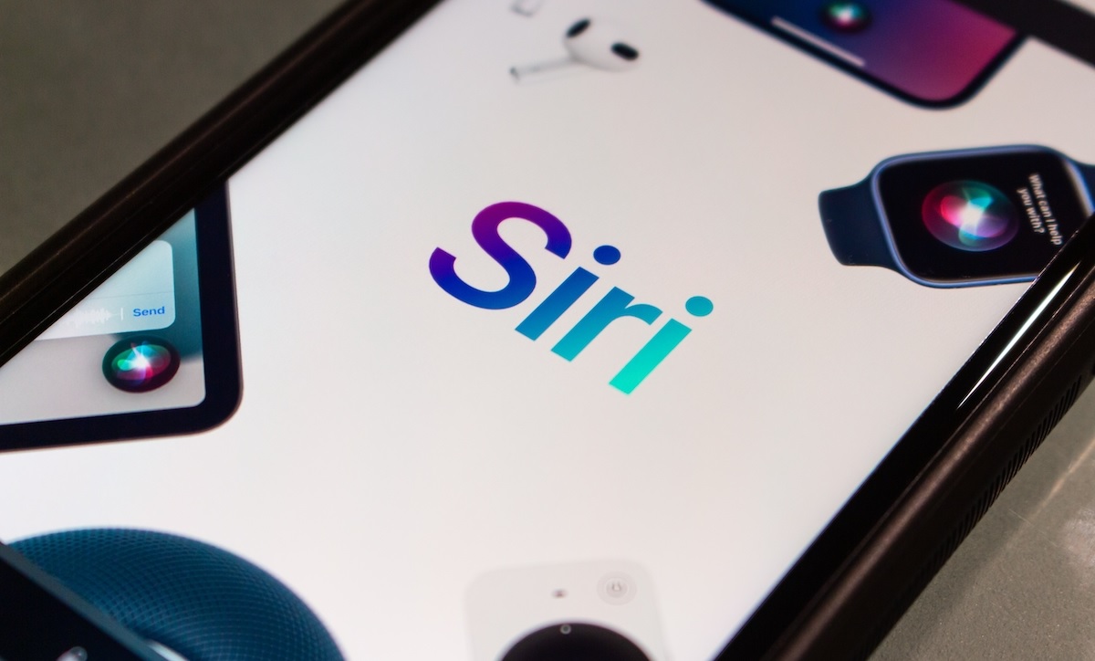The release of the new version of Siri