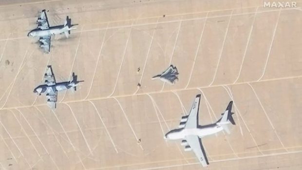 Advanced Sukhoi -Russian fighter in Iran