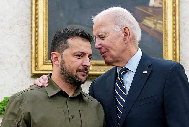 The story of Ukraine and America; From Zelnsky's Conditions to the new version of Trump