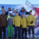 MVM Cup snowboard
