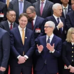Tim Cook's comment on Dipsic