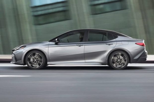 Toyota Hybrid Camry Price