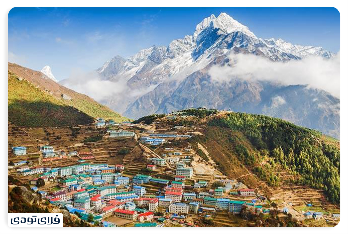 Travel to Nepal