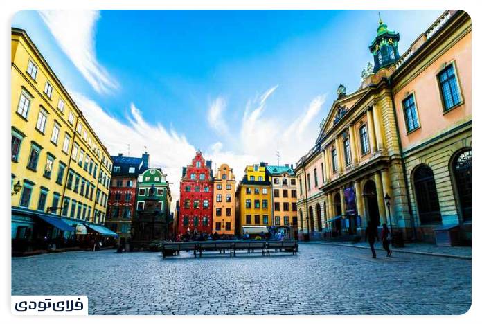 Travel Guide to Stockholm