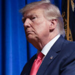 Trump did not dismiss the announcement of extensive banking tariffs and sanctions against Russia