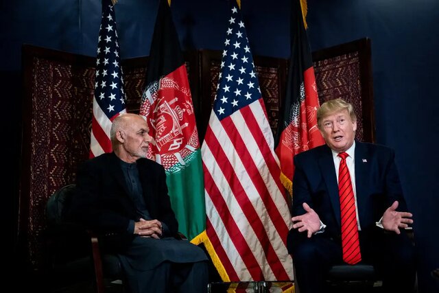 Trump's offer to Ukraine; Repeat the fate of the proposal to Afghanistan