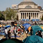Video/ Earthquake at American Universities