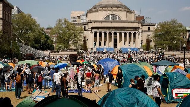 Video/ Earthquake at American Universities