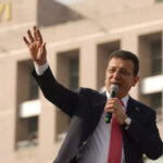 Video/ Imamoglu is imprisoned; Rejection
