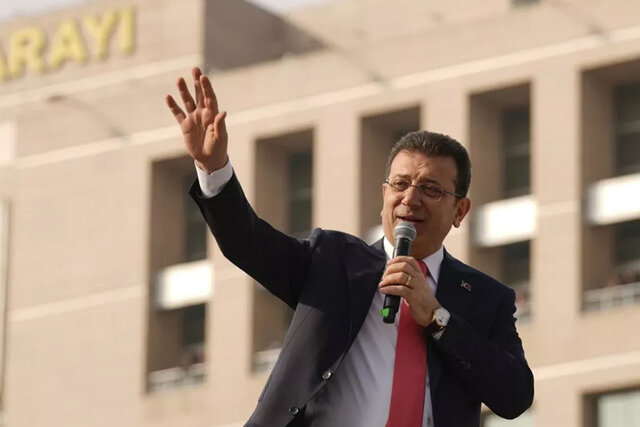 Video/ Imamoglu is imprisoned; Rejection