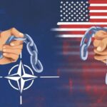 Video/ Obvious Support of Mask from US Exit from NATO and the United Nations