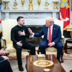 Washington Post: Zelnsky and Trump's controversy on European pressure on Europe