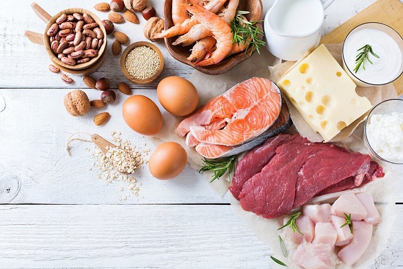 What to eat for vitamin B deficiency?