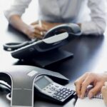 Conference phone