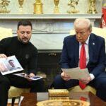 Zelnsky: Trump agreed to give Ukraine concessions without receiving anything from Russia