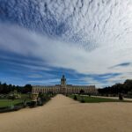 Park and Palace of Charlotteburg Berlin