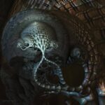 The form of alien life