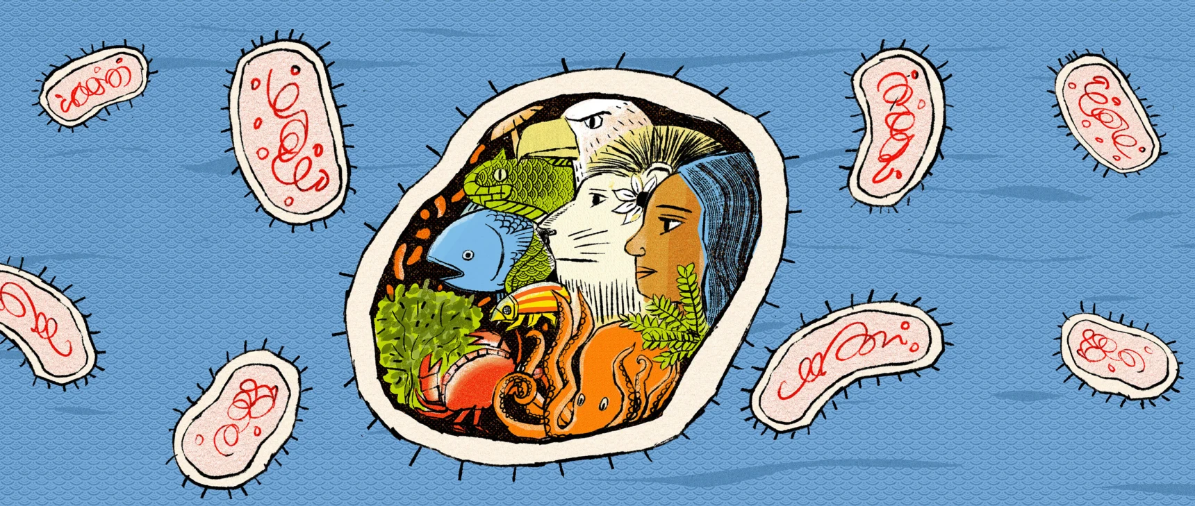 What did we bring to biologists the year?
