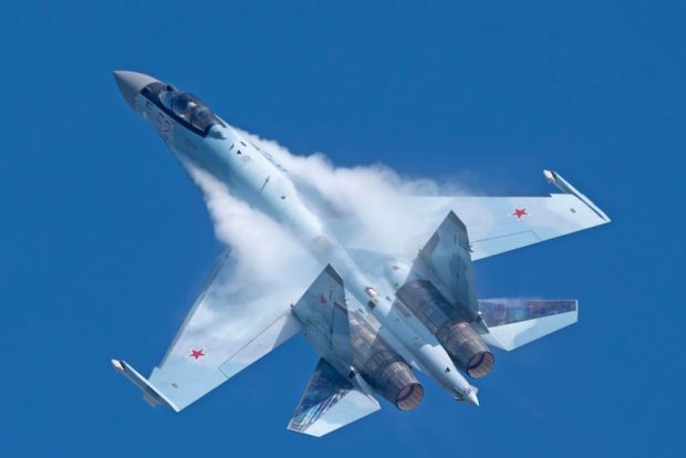Increased demand for Russian fighters