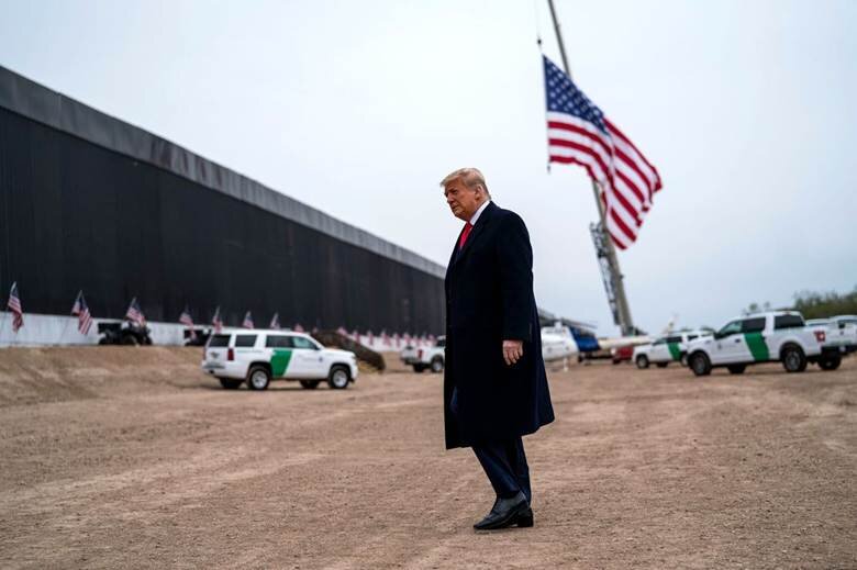 Trump's cravings to create an American empire; from Canada's accession to expanding borders
