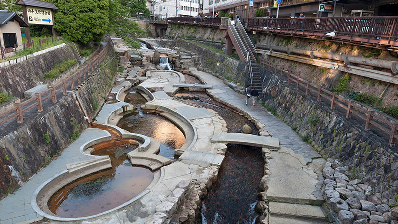 Arima Onsen (Arima Onsen)