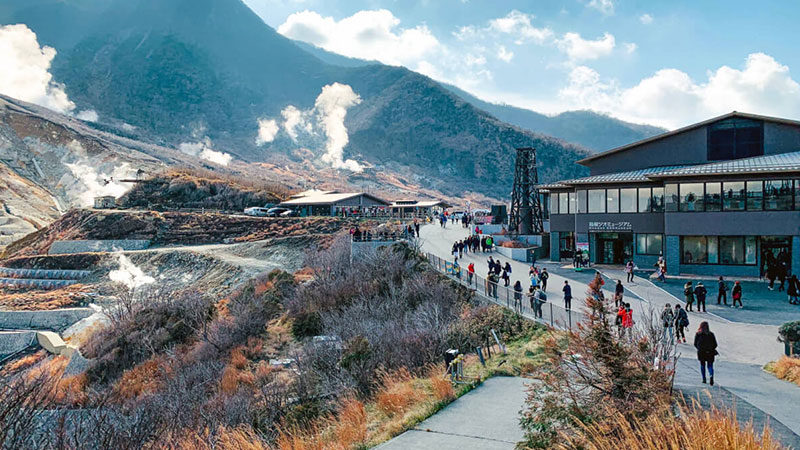 Hakone Onsen (Hakone Onsen)
