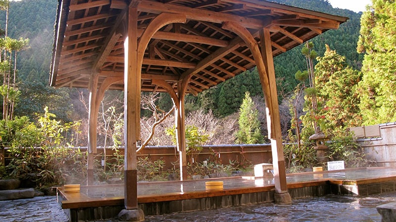 Kyoto Onsen (Kyoto Onsen)