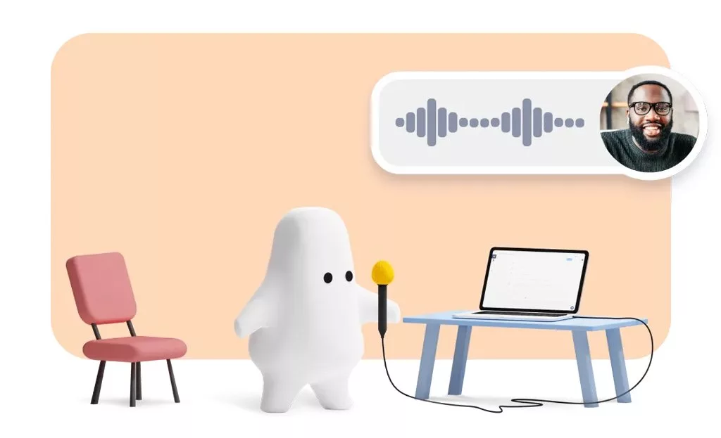 Artificial Ielligence Murf Voice Change