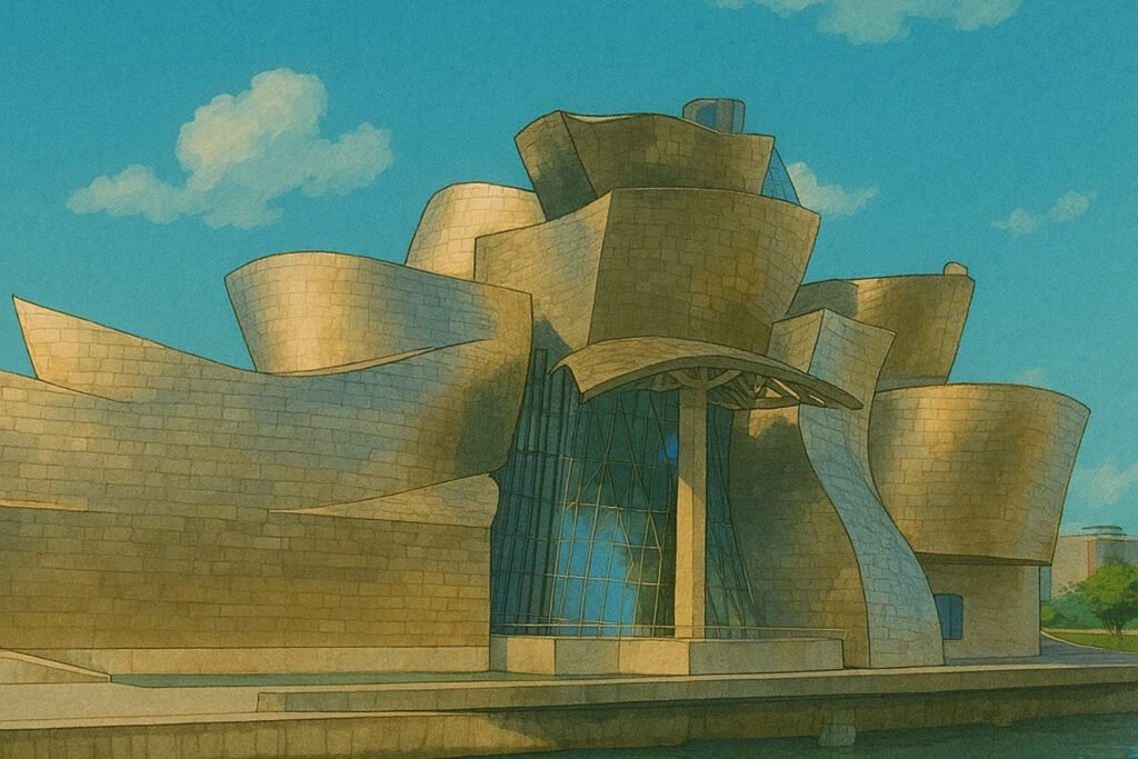 Gibli Architecture