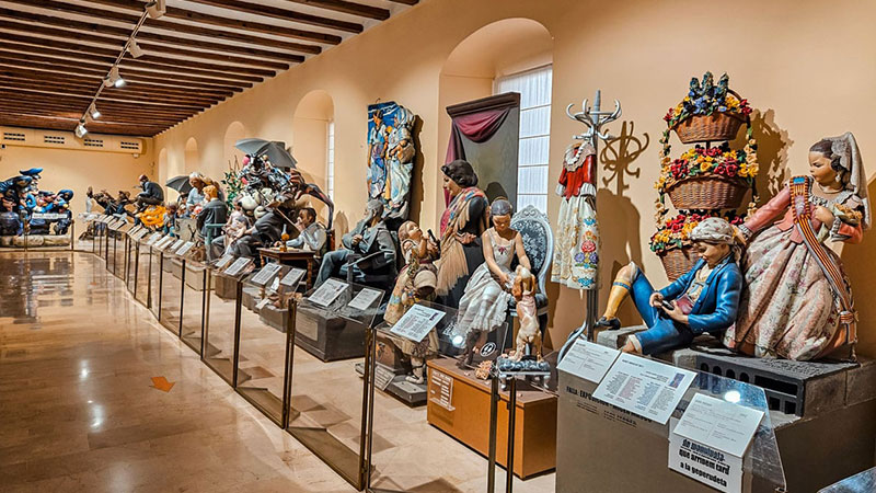 History of the Spanish Las Fayas Festival