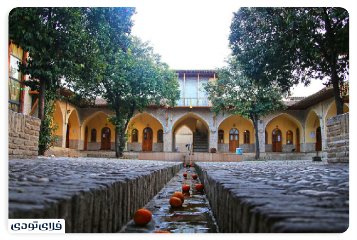 Gorgan Emadiyeh School
