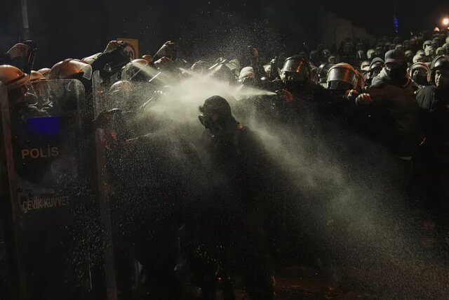 Wall Street Journal: Europe is sile against political repression in Türkiye