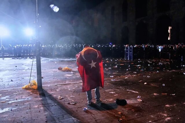 Wall Street Journal: Europe is sile against political repression in Türkiye