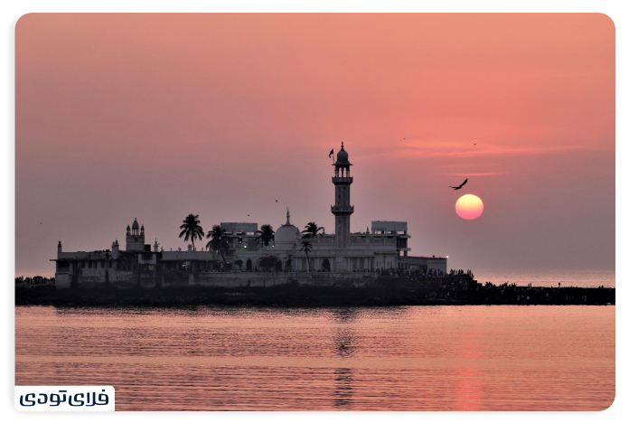 Haj Ali's port