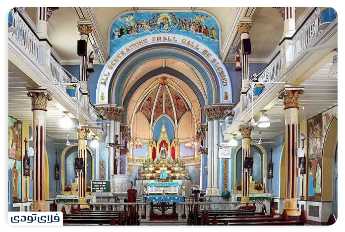 Mary Mary Church
