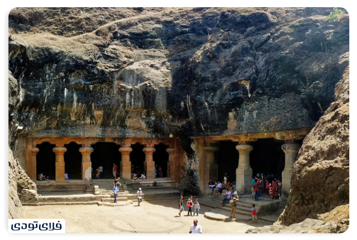 Al -Fea Caves