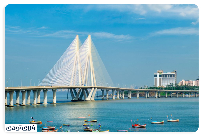 Bandra-Reli Sea Bridge