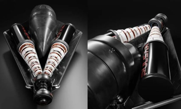 Nuclear fusion propulsion