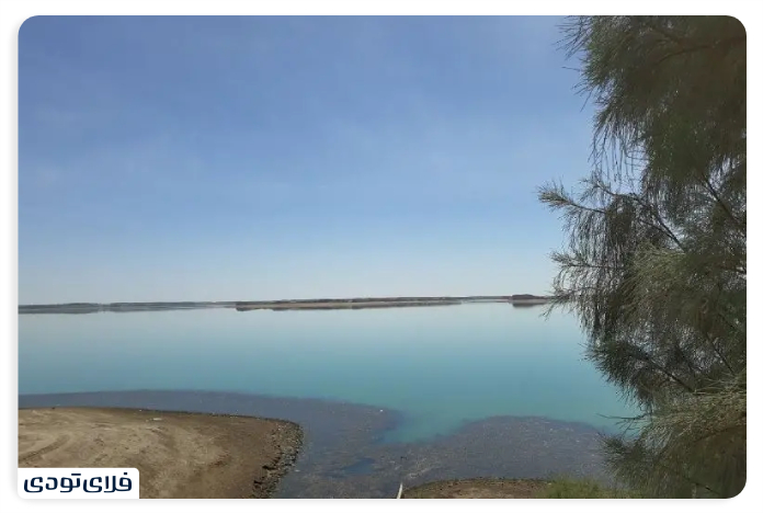 Lake Hamoon The best time to travel to Lake Hamoon