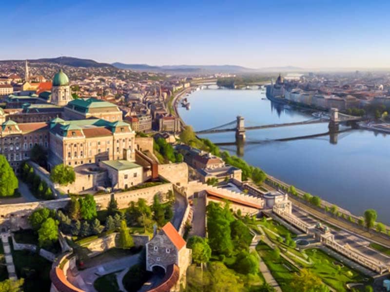 Picture of Budapest-City of Budapest