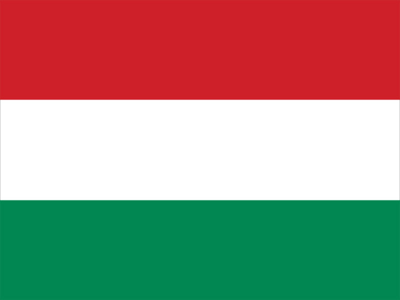 Hungarian flag image-Flag of Hungary